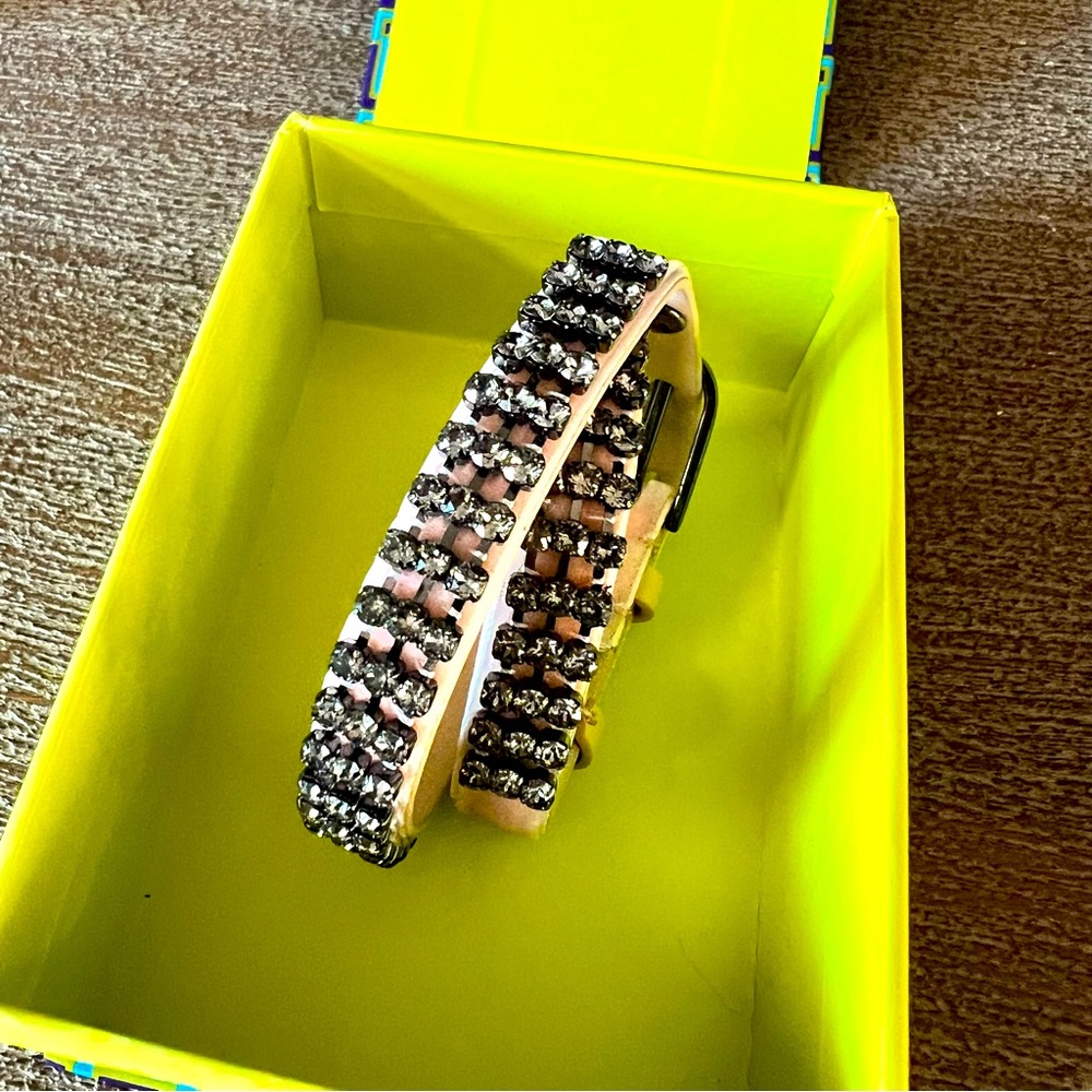 Tory Burch wrap bracelet